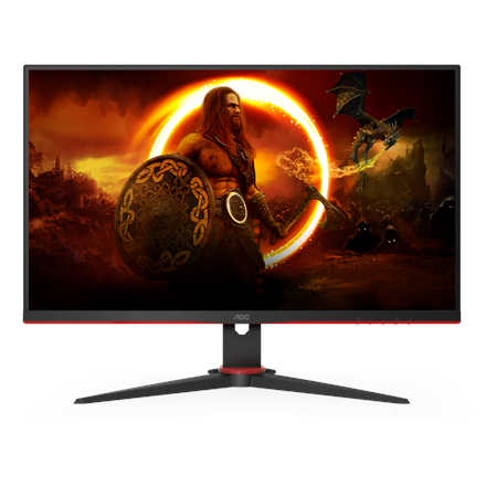 AOC 24G2SPAE/BK 23.8inch monitor|24G2SPAE/BK