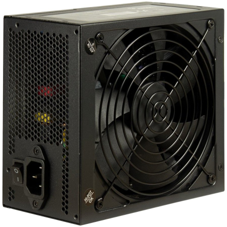 Power Supply INTER-TECH Argus GPS 800W, 80PLUS Gold, 140mm fan, Intelligent fan control (IFC), 4xPCI-e, OPP, SCP, OVP, OCP and NLP protection|IT-GPS-800W