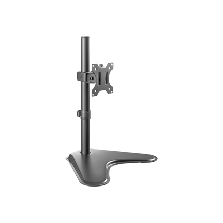 Digitus | Desk Mount | Adjustable Height, Rotate, Swivel | Black|DA-90437