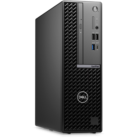 Dell OptiPlex | 7020 | Desktop | SFF | Intel Core i5 | i5-14500 | Internal memory 8 GB | DDR5 | Solid-state drive capacity 512 GB | Intel Integrated Graphics | No Optical Drive | Keyboard language No keyboard | Windows 11 Pro | Warranty 36 month(s)|N010O7020SFFEMEA_VP_nokb