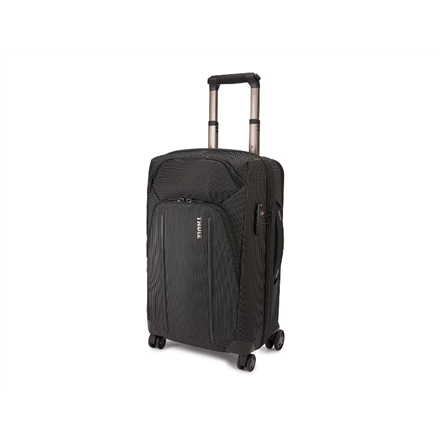 Thule | C2S-22 Crossover 2 | Expandable Carry-on Spinner | Luggage | Black|C2S22 BLACK