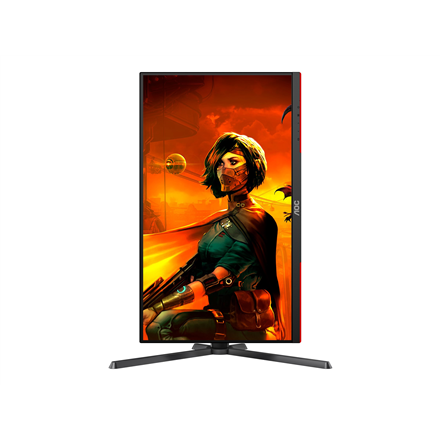 AOC U27G3X/BK 27inch IPS 4U 160Hz 1ms|U27G3X/BK