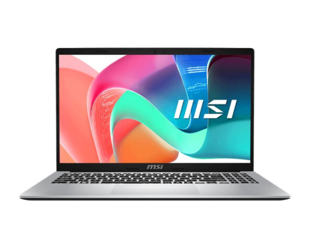 Notebook|MSI|Modern|15 F13MG|CPU  Core i5|i5-1335U|1300 MHz|15.6"|1920x1080|RAM 16GB|DDR4|SSD 512GB|Intel Iris Xe graphics|Integrated|ENG|Card Reader Micro SD|Windows 11 Home|Silver|1.7 kg|MODERN15F13MG-019NL|MODERN 15 F13MG-019NL