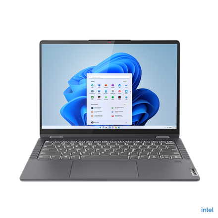 Lenovo IdeaPad Flex 5 14IAU7 | Storm Grey | 14 " | IPS | Touchscreen | WUXGA | 1920 x 1200 pixels | Glossy | Intel Core i3 | i3-1215U | 8 GB | Soldered LPDDR4x | Solid-state drive capacity 128 GB | Intel UHD Graphics | Windows 11 Home | 802.11ax | Bluetoo|82R700P1LT