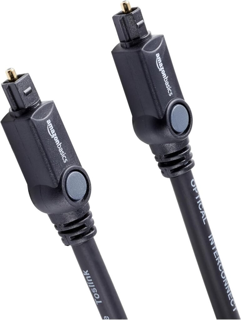 Optinis audio kabelis 1m A
