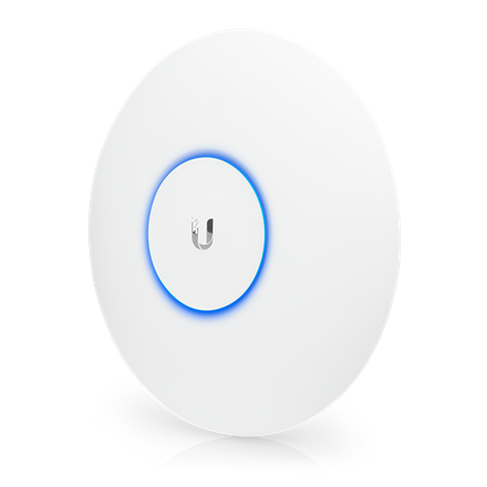 Ubiquiti | UAP-AC-PRO Access point | 802.11ac | 2.4/5.0 | 1300 Mbit/s | 10/100/1000 Mbit/s | Ethernet LAN (RJ-45) ports 2 | MU-MiMO Yes | PoE in | Antenna type Internal | 1|UAP-AC-PRO