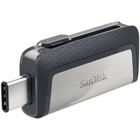 SanDisk Ultra Dual Drive USB Type-C Flash Drive 64GB, EAN: 619659142056|SDDDC2-064G-G46