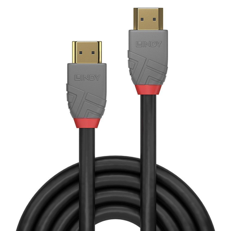 CABLE HDMI-HDMI 20M/ANTHRA 36969 LINDY|36969