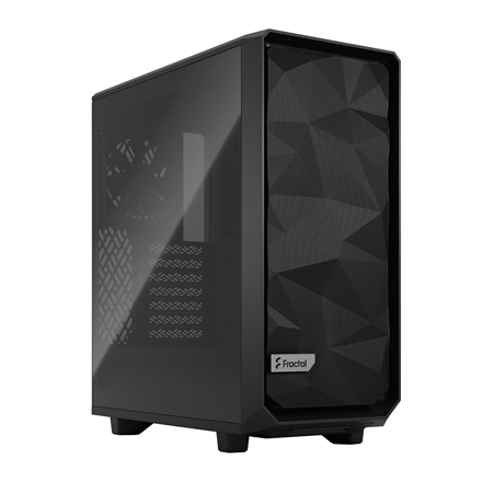 FRACTAL DESIGN Meshify 2 Case Black|FD-C-MES2C-03