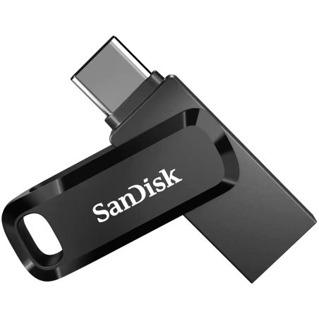 SanDisk Ultra Dual Drive Go USB Type-C Flash Drive 128GB|SDDDC3-128G-G46