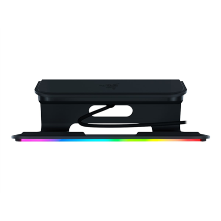 Razer | 17 " | Laptop Stand Chroma V2 | Black|RC21-01680100-R3M1