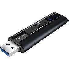 SanDisk Extreme PRO 512GB, USB 3.2 Solid State Flash Drive|SDCZ880-512G-G46