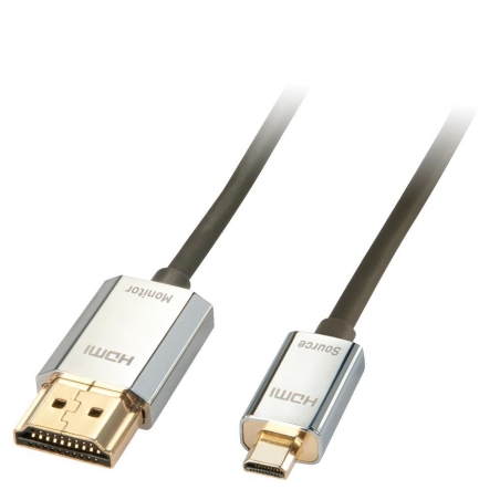 CABLE HDMI-MICRO HDMI 4.5M/41679 LINDY|41679