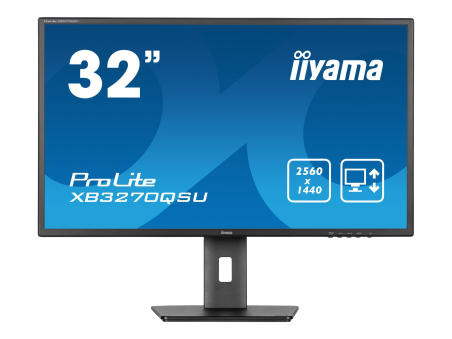 IIYAMA XB3270QSU-B1 32inch (P)|XB3270QSU-B1