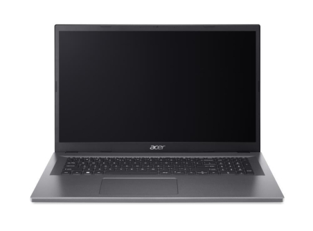 Notebook|ACER|Aspire|Go 17|AG17-31P-367F|CPU  Core 3|N355|1900 MHz|17.3"|1920x1080|RAM 8GB|LPDDR5|SSD 512GB|Integrated|ENG|Windows 11 Home|Steel Grey|2.035 kg|NX.J45EL.007|NX.J45EL.007