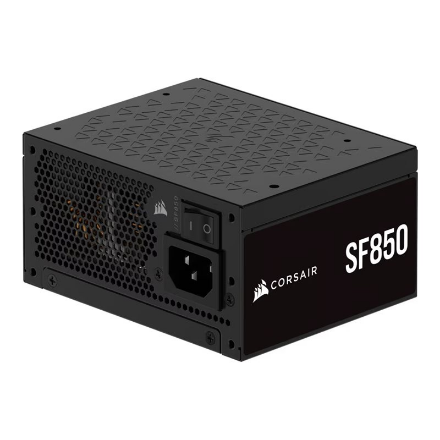 Corsair Fully Modular 80 PLUS Platinum SFX Power Supply (EU) | SF Series SF850 | 850 W|CP-9020256-EU