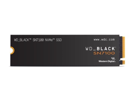 WD Black SN7100 NVMe SSD 2TB M.2 2280|WDS200T4X0E-00CJA0