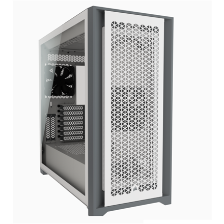 CORSAIR 5000D AIRFLOW Mid-Tower ATX|CC-9011211-WW