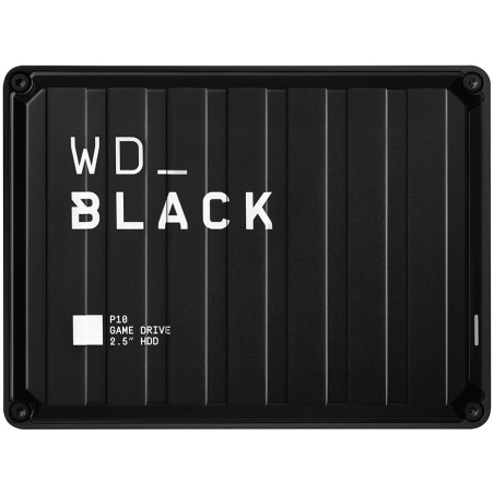 HDD External WD_BLACK (4TB, USB 3.2)|WDBA3A0040BBK-WESN