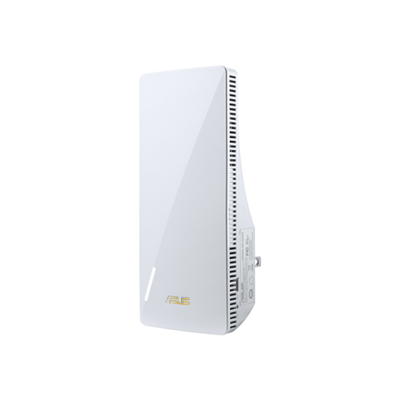 AX3000 Dual-band WiFi 6 Range Extender (EU) | RP-AX58 | 802.11ax | 574+2402 Mbit/s | 10/100/1000 Mbit/s | Ethernet LAN (RJ-45) ports 1 | Mesh Support Yes | MU-MiMO No | No mobile broadband | Antenna type Internal|90IG07C0-MO0C10