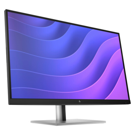 HP E27q G5 QHD Monitor - OPENBOX - 27" 2560x1440 QHD 350-nit 75Hz AG, IPS, HDMI/DisplayPort, 4x USB-A, height adjustable/tilt/swivel/pivot, 3 years|6N6F2AA#ABB?/OPENBOX