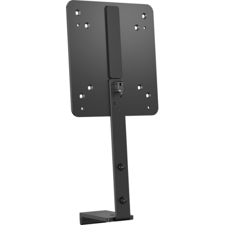 HP B560 DM Desktop Mini Thin Client PC Mounting Bracket for 727pq, 727pu, 727pk, 727pm, 734pm, 738pu, E22 G5, E24 G5, E24t G5, E24q G5, E27 G5, E27q G5, E24u G5, E27u G5, E27k G5, E32k G5, E45c G5|763U8AA