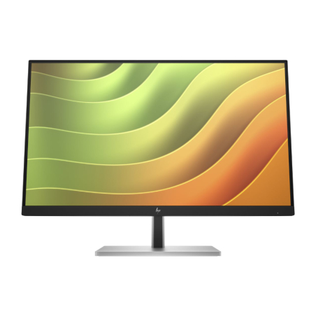 HP E24u G5 FHD Charging Monitor - OPENBOX - 23.8" 1920x1080 FHD 250-nit 75Hz AG, IPS, USB-C(65W/15W)/HDMI/DisplayPort Daisy-Chain, 3x USB-A, RJ-45 LAN, height adjustable/tilt/swivel/pivot, 3 years|6N4D0AA#ABB?/OPENBOX