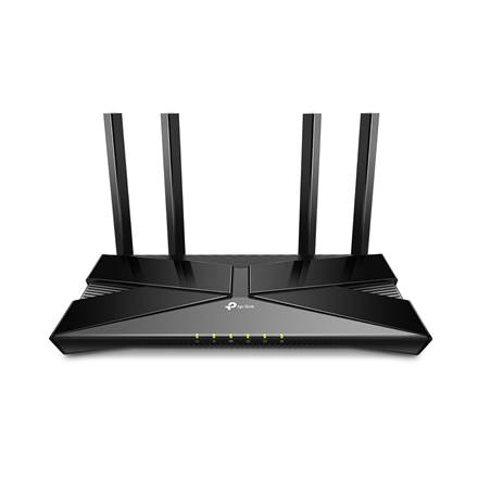 AX1500 Wi-Fi 6 Router | Archer AX10 | 802.11ax | 1201+300 Mbit/s | 10/100/1000 Mbit/s | Ethernet LAN (RJ-45) ports 4 | Mesh Support No | MU-MiMO Yes | No mobile broadband | Antenna type 4xExternal|Archer AX10