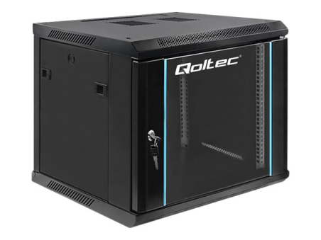 QOLTEC 54466 Rack cabinet 19inch|54466