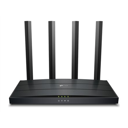 AX1500 Wi-Fi 6 Router | Archer AX17 | 802.11ax | 10/100/1000 Mbit/s | Ethernet LAN (RJ-45) ports 3 | Mesh Support Yes | MU-MiMO Yes | No mobile broadband | Antenna type Fixed|Archer AX17