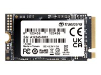 TRANSCEND 1TB M.2 2242 PCIe Gen4x4 NVMe|TS1TMTE410S