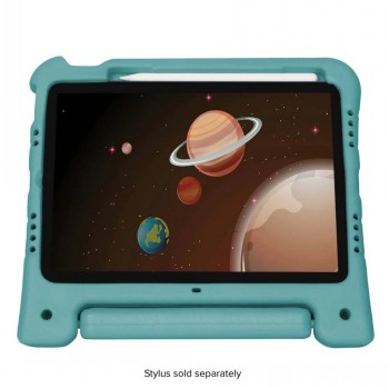 Targus Kid’s Antimicrobial Case for iPad Air 11'' (M2), iPad 10.9'' (10th gen), iPad Air 10.9'' (5th, 4th gen), iPad Pro 11'', Teal | Targus|THD96405GL