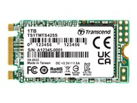 TRANSCEND 1TB M.2 2242 SSD SATA3 B+M Key|TS1TMTS425S