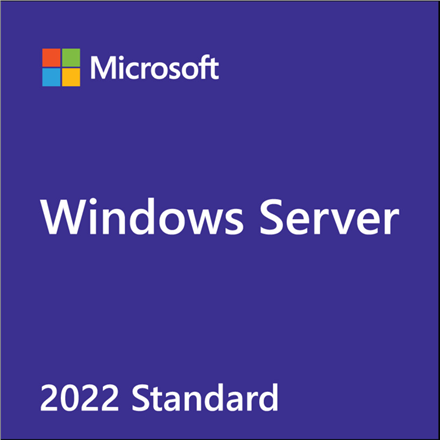 Microsoft | Windows Server Standart 2022 64-bit | P73-08328 | English | OEM | DVD | Server, 16 Core|P73-08328