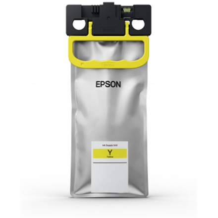 Epson XXL Ink Supply Unit | WorkForce Pro WF-C529R / C579R | Ink Cartridge | Yellow|C13T01D400