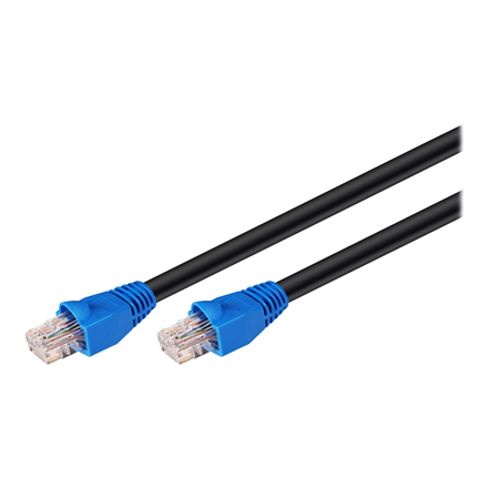 Goobay CAT 6 Outdoor Patch Cable|94396