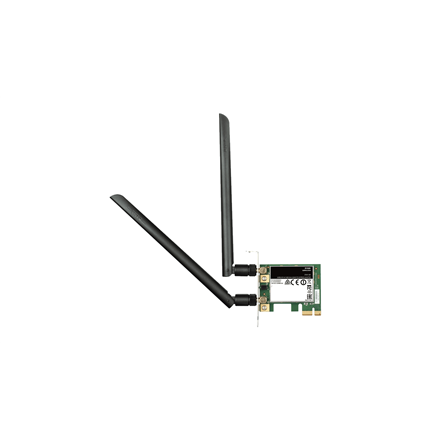 D-Link | DWA-582 Wireless 802.11n Dual Band PCIe Desktop Adapter|DWA-582