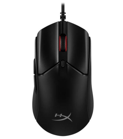 MOUSE USB OPTICAL PULSEFIRE/HASTE 2 BLACK HYPERX|6N0A7AA