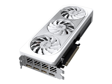 GIGABYTE RTX4060 Ti AERO OC 8GB|GV-N406TAERO OC-8GD