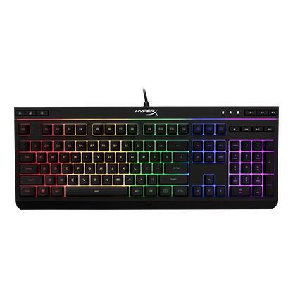 KEYBOARD ALLOY CORE RGB/HX-KB5ME2-NO HYPERX|4P4F5AN#UUW