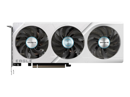 GIGABYTE RTX4060Ti EAGLE OC ICE 8GB|GV-N406TEAGLEOC ICE-8GD