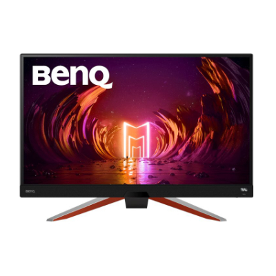 Benq Monitor EX2710Q 27 ", IPS, QHD, 2560 x 1440, 16:9, 1 ms, 400 cd/m², Dark grey, HDMI ports quantity 2, 144 Hz|9H.LK4LA.TBE