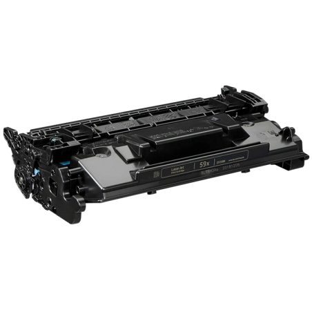 HP 59X High Capacity Black Laser Toner Cartridge, 10000 pages, for HP LaserJet Pro M404, M403, LaserJet Pro M428|CF259X