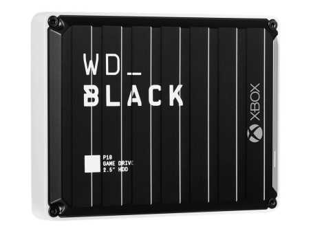 WD BLACK P10 GAME DRIVE FOR XBOX 5TB|WDBA5G0050BBK-WESN