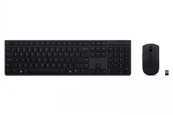 LENOVO PROFESSIONAL WIRELESS RECHARGEABLE KEYBOARD & MOUSE NORDIC|4X31K03975