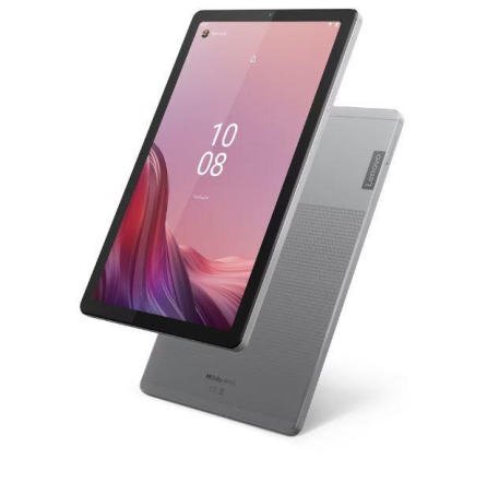 TABLET TAB M9 9" 64GB LTE/ARCTIC GREY ZAC50173PL LENOVO|ZAC50173PL