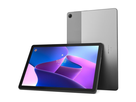 TABLET TAB M10 3GEN 10" 4/64GB/WIFI ST.GREY ZAAE0049ES LENOVO|ZAAE0049ES