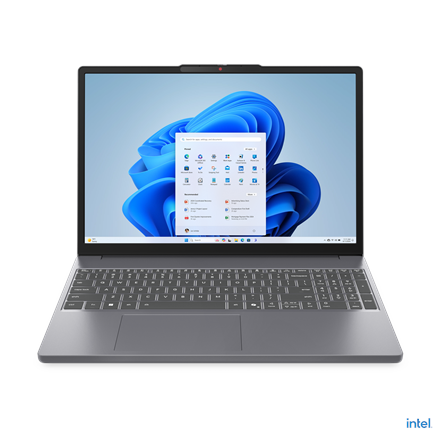 Lenovo IdeaPad Slim 3 15IRH10 | Luna Grey | 15.3 " | IPS | WUXGA | 1920 x 1200 pixels | Anti-glare | Intel Core i7 | i7-13620H | 16 GB | DDR5 | Solid-state drive capacity 1000 GB | Intel UHD Graphics | Windows 11 Home | 802.11ax | Bluetooth version 5.2 | |83K1003ENT