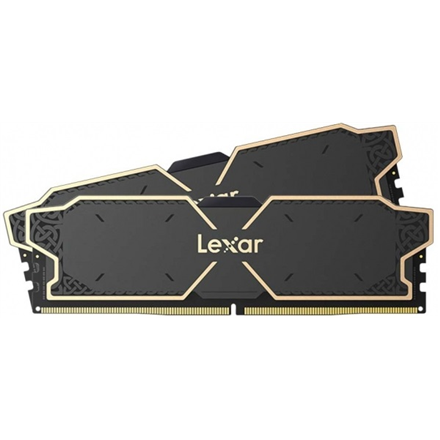 Lexar 16 GB | DDR5 | 6000 MHz | PC/server | Registered No | ECC No|LD5U08G60C38LG-RGD