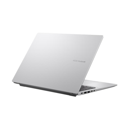 Notebook|ASUS|VivoBook Series|M1607KA-MB024W|CPU  Ryzen AI 5|340|2000 MHz|16"|1920x1080|RAM 16GB|DDR5|SSD 512GB|AMD Radeon Graphics|Integrated|ENG|Windows 11 Home|Silver|1.88 kg|90NB15F2-M001L0|90NB15F2-M001L0